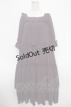 画像1: Physical Drop / スクエアドレス  パープル Y-25-05-05-108-LO-OP-SZ-ZY