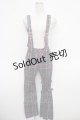 ALICE and the PIRATES / Chester＆Maisyベルト付きロングパンツ  グリーン Y-25-05-05-116-PA-PA-SZ-ZY