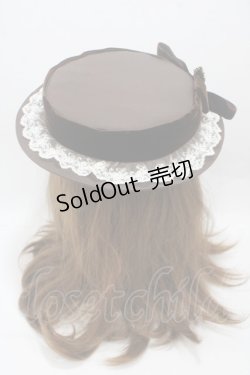 画像4: Amavel / Antique Dollキャノチェ  ブラウン Y-25-05-05-010-CA-AC-SZ-ZY