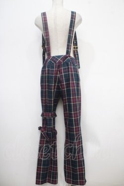 画像2: ALICE and the PIRATES / Chester＆Maisyベルト付きロングパンツ  グリーン Y-25-05-05-116-PA-PA-SZ-ZY
