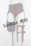 Ozz oneste / 琉金幻想 コルセット  ブルーグリーン Y-25-05-05-118-OO-TO-SZ-ZY