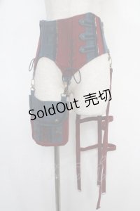 Ozz oneste / 琉金幻想 コルセット  ブルーグリーン Y-25-05-05-118-OO-TO-SZ-ZY