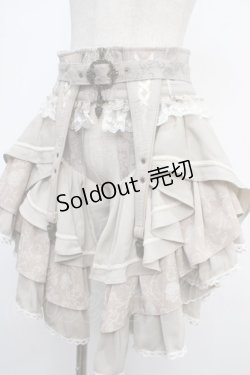 画像3: Ozz oneste / Rosy clown フリルコルセット  ベージュ Y-25-05-05-120-OO-TO-SZ-ZY