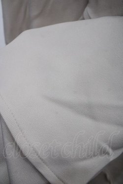 画像3: axes femme POETIQUE / バックラッフルフリルスカート M 生成り Y-25-05-05-129-AX-SK-SZ-ZY