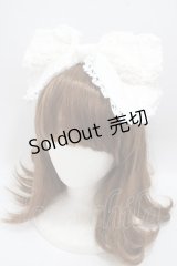 BABY,THE STARS SHINE BRIGHT / キャメロンカチューシャ  オフ白 Y-25-05-05-012-BA-ZA-SZ-ZY