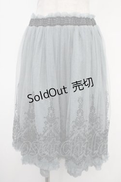 画像1: axes femme / スカート   Y-25-05-05-150-AX-SK-SZ-ZY