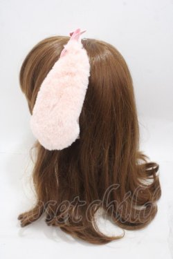 画像2: axes femme kawaii / mikkoキャラクターズカチューシャ  ピンク Y-25-05-05-014-AX-AC-SZ-ZY