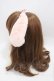 画像2: axes femme kawaii / mikkoキャラクターズカチューシャ  ピンク Y-25-05-05-014-AX-AC-SZ-ZY (2)