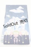 Angelic Pretty / Holy Theaterオーバーニ  紺 Y-25-05-08-049-AP-ZA-SZ-ZY