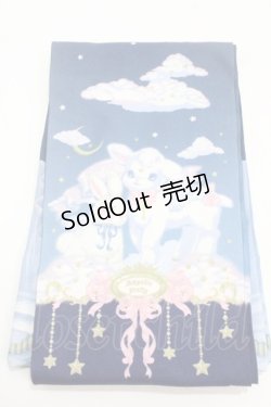 画像1: Angelic Pretty / Holy Theaterオーバーニ  紺 Y-25-05-08-049-AP-ZA-SZ-ZY