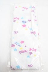 BABY,THE STARS SHINE BRIGHT / くみゃちゃんのKiraKira Sweets Halloweenオーバーニー  アイボリー Y-25-05-08-051-BA-AC-SZ-ZY
