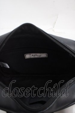 画像3: Ank Rouge / ビジューキルティングショルダーBag  黒 Y-25-05-08-059-CA-BG-SZ-ZY