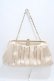 画像1: axes femme / /ＷポケットパーティーBAG  生成り Y-25-05-08-064-AX-BG-SZ-ZY (1)