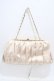 画像2: axes femme / /ＷポケットパーティーBAG  生成り Y-25-05-08-064-AX-BG-SZ-ZY (2)