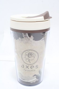 画像1: axes femme / タンブラー   Y-25-05-08-066-AX-ZA-SZ-ZY
