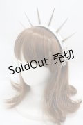 PUNK / スタッズカチューシャ   Y-25-05-08-067-PU-AC-SZ-ZY
