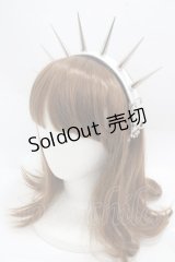 PUNK / スタッズカチューシャ   Y-25-05-08-067-PU-AC-SZ-ZY