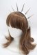 画像1: PUNK / スタッズカチューシャ   Y-25-05-08-067-PU-AC-SZ-ZY (1)