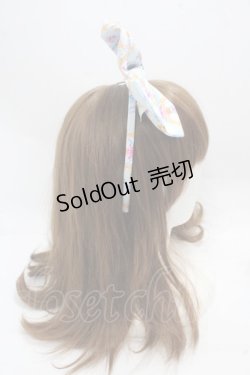 画像3: Royal Princess Alice / pastel merry go round　飴ノ森ふみかコラボカチューシャ  サックス Y-25-05-08-068-LO-AC-SZ-ZY
