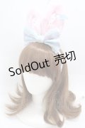 Angelic Pretty / Moco moco Bunnysカチューシャ  ピンク Y-25-05-08-069-AP-AC-SZ-ZY