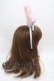 画像3: Angelic Pretty / Moco moco Bunnysカチューシャ  ピンク Y-25-05-08-069-AP-AC-SZ-ZY (3)