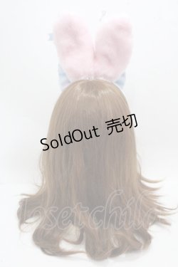 画像4: Angelic Pretty / Moco moco Bunnysカチューシャ  ピンク Y-25-05-08-069-AP-AC-SZ-ZY