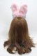 画像4: Angelic Pretty / Moco moco Bunnysカチューシャ  ピンク Y-25-05-08-069-AP-AC-SZ-ZY (4)