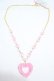 画像3: Angelic Pretty / Decoration Heartネックレス  ピンク Y-25-05-08-005-AP-AC-SZ-ZY (3)