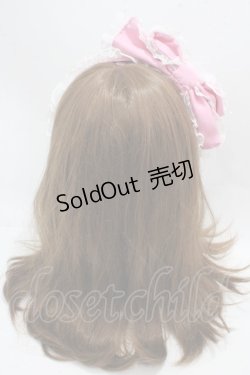 画像4: Angelic Pretty / エレガントローズカチューシャ  ピンク Y-25-05-08-070-AP-AC-SZ-ZY
