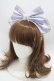 画像1: Angelic Pretty / Day Dream Carnivalカチューシャ  ラベンダー Y-25-05-08-074-AP-AC-SZ-ZY (1)
