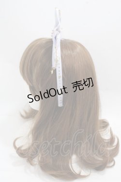 画像2: Angelic Pretty / Day Dream Carnivalカチューシャ  ラベンダー Y-25-05-08-074-AP-AC-SZ-ZY