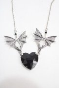 PUNK / モチーフネックレス   Y-25-05-08-008-PU-AC-SZ-ZY