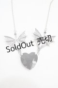 PUNK / モチーフネックレス   Y-25-05-08-008-PU-AC-SZ-ZY