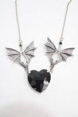 PUNK / モチーフネックレス   Y-25-05-08-008-PU-AC-SZ-ZY