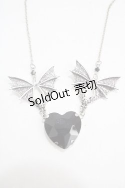 画像1: PUNK / モチーフネックレス   Y-25-05-08-008-PU-AC-SZ-ZY