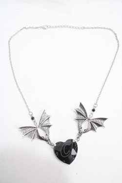 画像2: PUNK / モチーフネックレス   Y-25-05-08-008-PU-AC-SZ-ZY