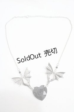 画像2: PUNK / モチーフネックレス   Y-25-05-08-008-PU-AC-SZ-ZY