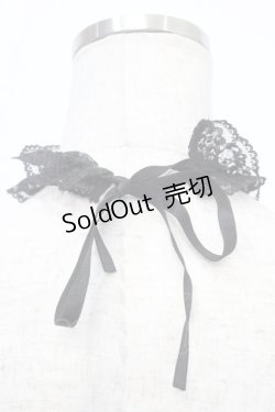 画像2: GOTH / レースチョーカー   Y-25-05-08-009-GO-ZA-SZ-ZY