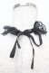 画像2: GOTH / レースチョーカー   Y-25-05-08-009-GO-ZA-SZ-ZY (2)