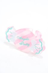 Angelic Pretty / ストライプCandyリング  ピンク Y-25-05-08-011-AP-AC-SZ-ZY
