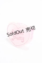 Angelic Pretty / ドットラブハートリング  ピンク Y-25-05-08-012-AP-AC-SZ-ZY