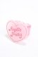 画像1: Angelic Pretty / ドットラブハートリング  ピンク Y-25-05-08-012-AP-AC-SZ-ZY (1)