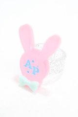 Angelic Pretty / magicalバニーリング  ピンク Y-25-05-08-013-AP-AC-SZ-ZY