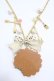 画像2: Angelic Pretty / Sweet Creamビスケットネックレス  ベージュ Y-25-05-08-002-AP-AC-SZ-ZY (2)