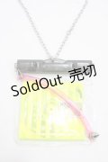 PUNK / CDネックレス   Y-25-05-08-027-PU-AC-SZ-ZY