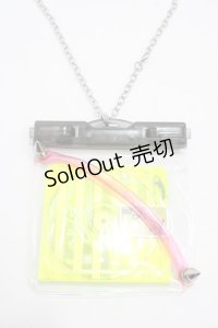 PUNK / CDネックレス   Y-25-05-08-027-PU-AC-SZ-ZY