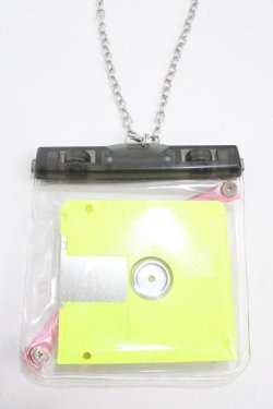 画像2: PUNK / CDネックレス   Y-25-05-08-027-PU-AC-SZ-ZY