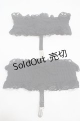 GOTH / レースガーター   Y-25-05-08-030-GO-ZA-SZ-ZY
