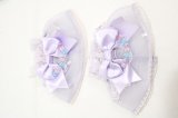Angelic Pretty / Dreamy Starお袖とめ  ラベンダー Y-25-05-08-040-AP-ZA-SZ-ZY