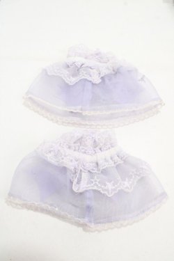 画像2: Angelic Pretty / Dreamy Starお袖とめ  ラベンダー Y-25-05-08-040-AP-ZA-SZ-ZY